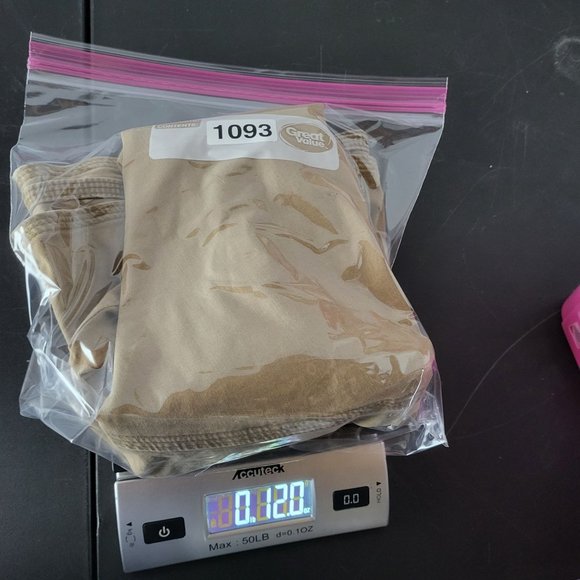 Talbots Womens Stretch Tan Tiered Midi Skirt Size 6 Petite Neutral Career Mature - Picture 9 of 9